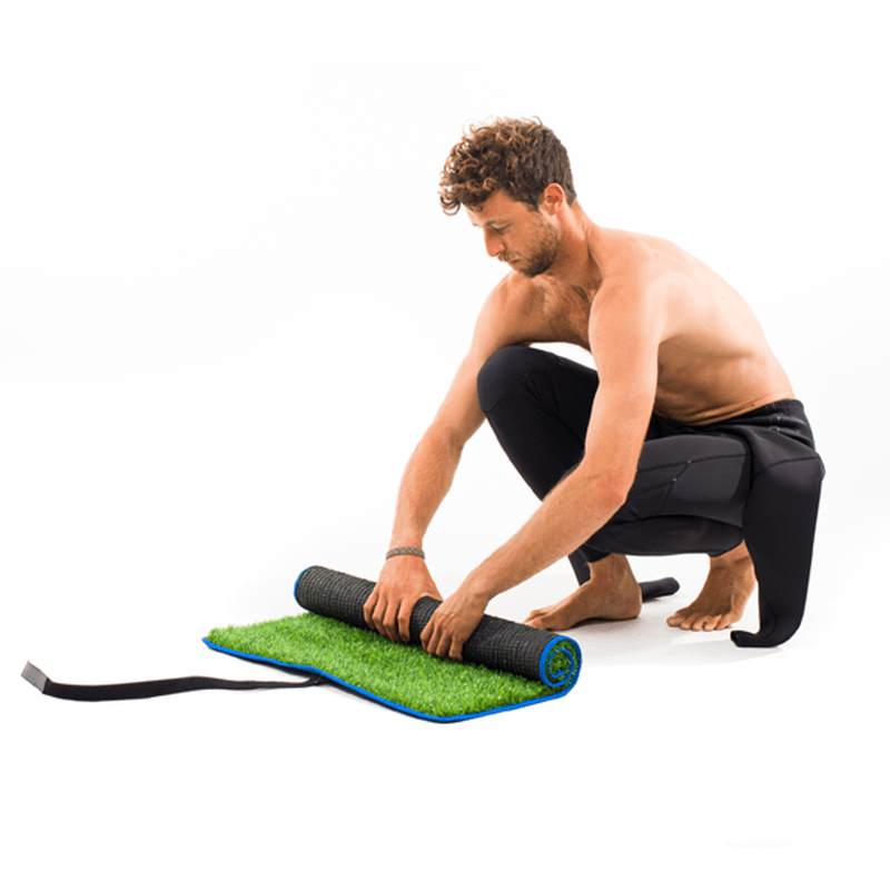 Surflogic Grass Mat - Skiftematte