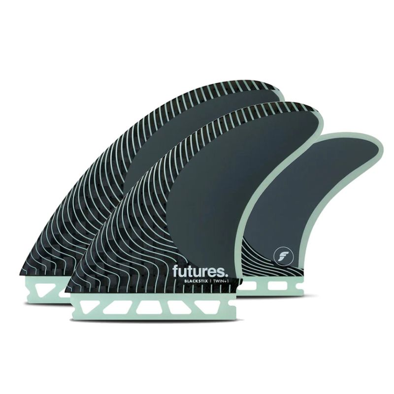 Futures Blacksticks Twin + 1