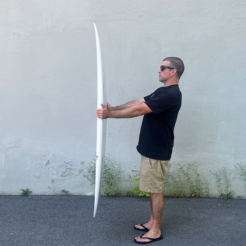 Lost The Ripper Round 5'9 (29.75L) Surfebrett