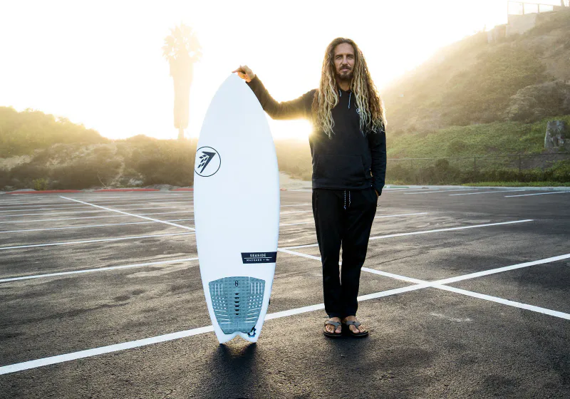 Firewire - Seaside Helium 5'11 (41.1L) surfebrett