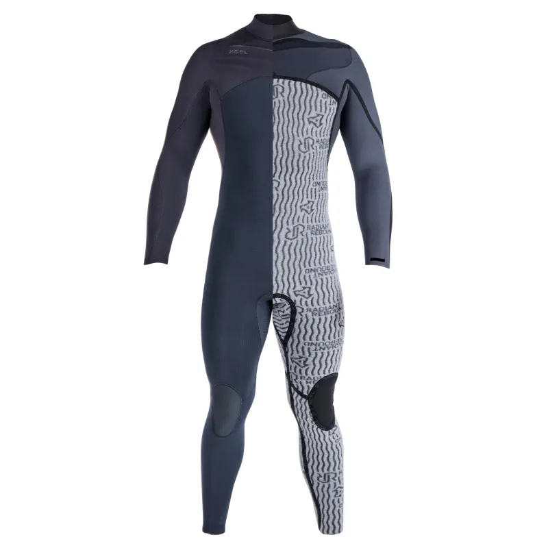 Xcel 6/5 Infiniti Hooded Våtdrakt