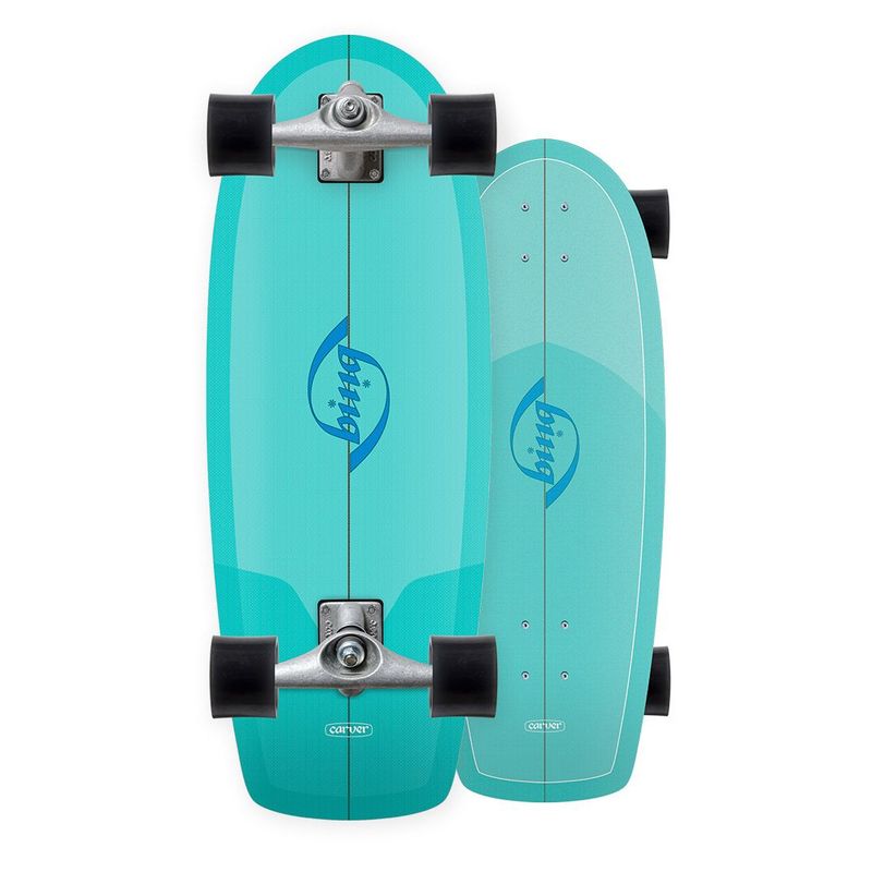 Carver - 27,5'' Bing Puck CX Surfskate