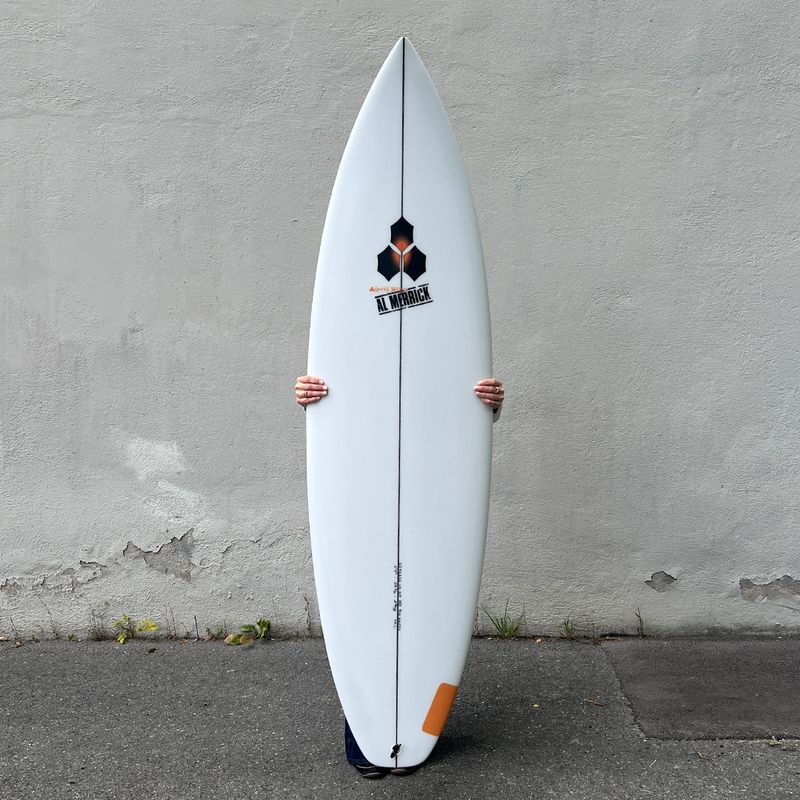 CI - Big Happy 6'6 (40L) Surfebrett