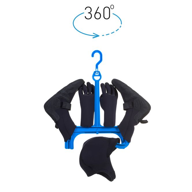 Hovedbilde Surflogic Wetsuit Accessories Hanger