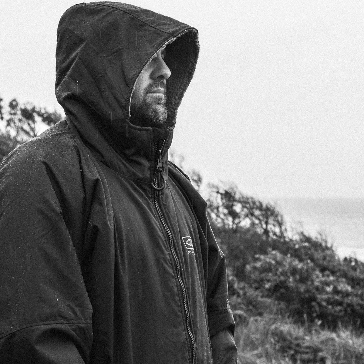 O&E - Super Storm Waterproof Poncho