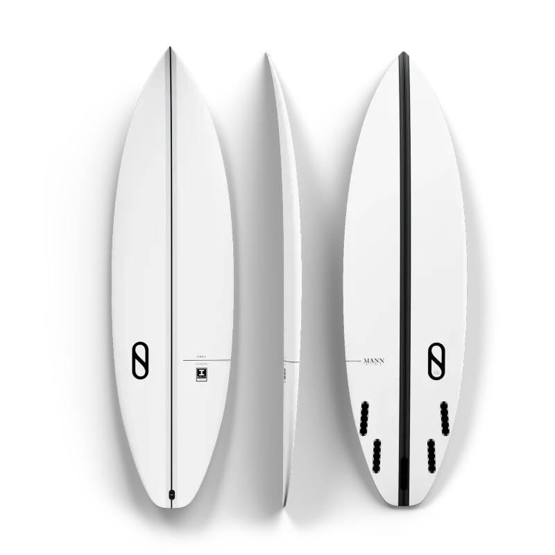 Slater Designs - FRK Plus Ibolic 2.0 - 5'8 (26.1L) surfebrett