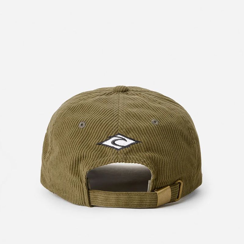 Rip Curl Diamond 2.0 Adjustable Cap - Olive