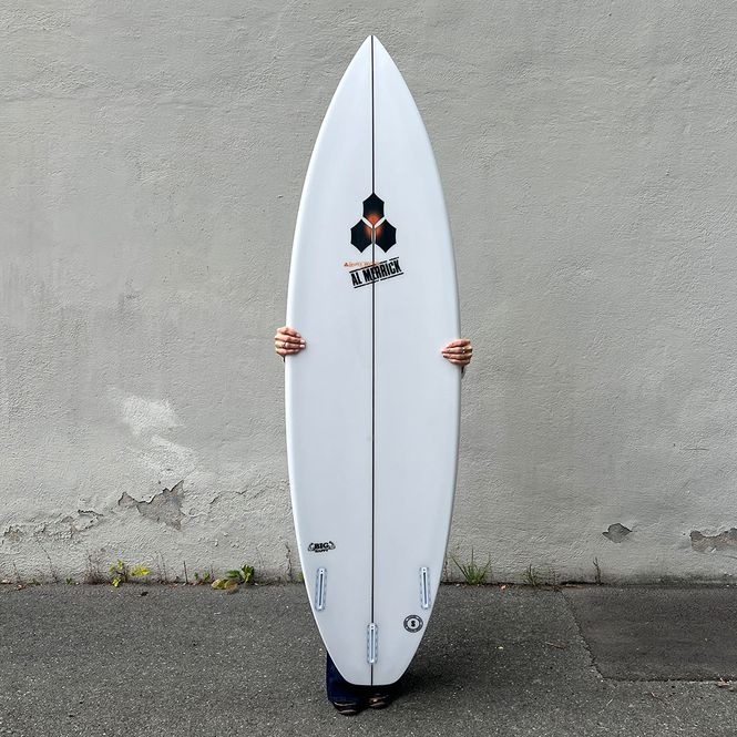Hovedbilde CI - Big Happy 6'6 (40L) Surfebrett