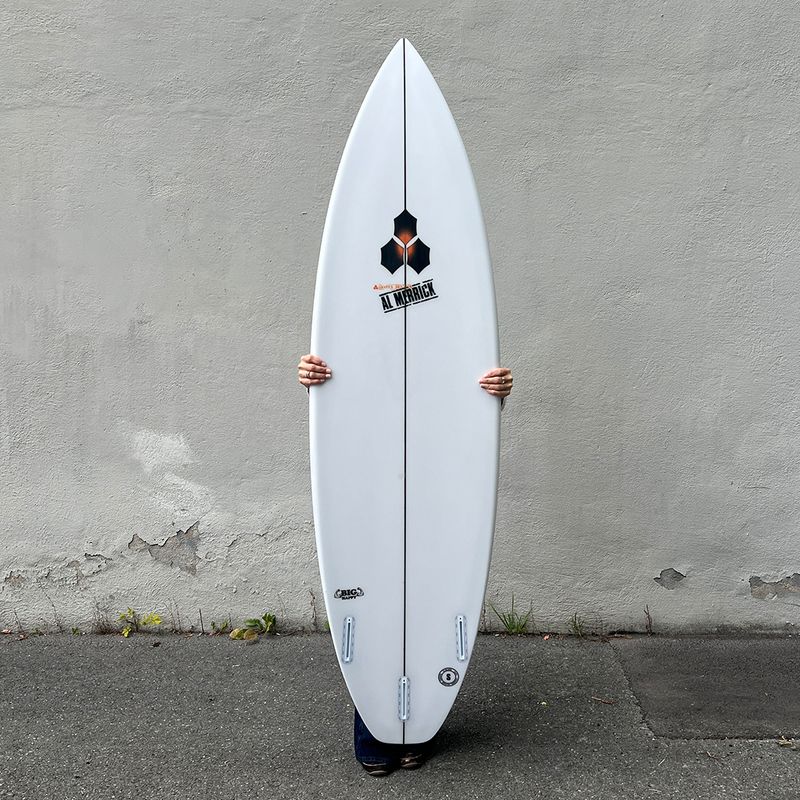 CI - Big Happy 6'6 (40L) Surfebrett