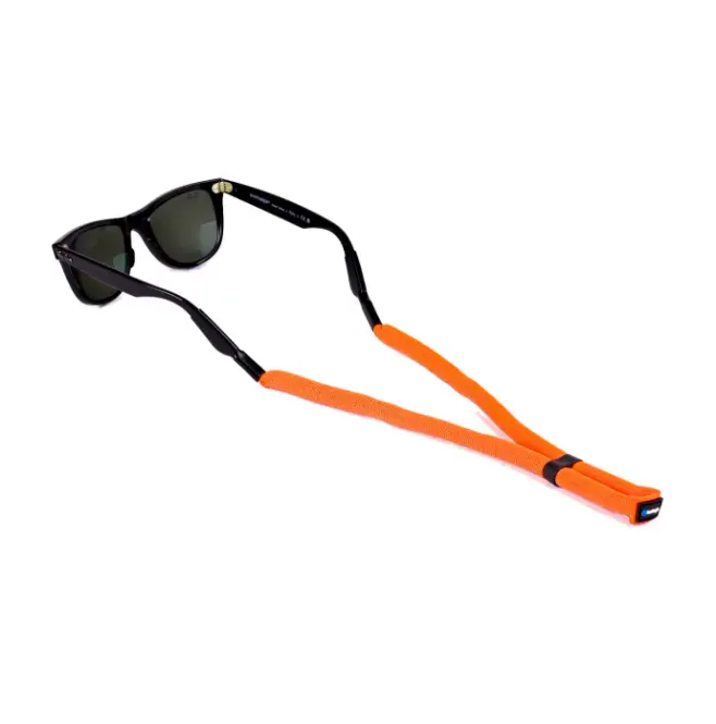 Hovedbilde Surflogic Floating Sunglasses Retainer – Orange Fluor