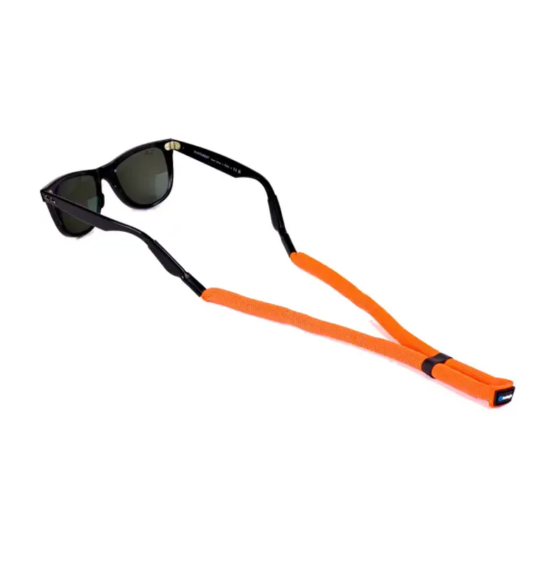 Surflogic Floating Sunglasses Retainer – Orange Fluor
