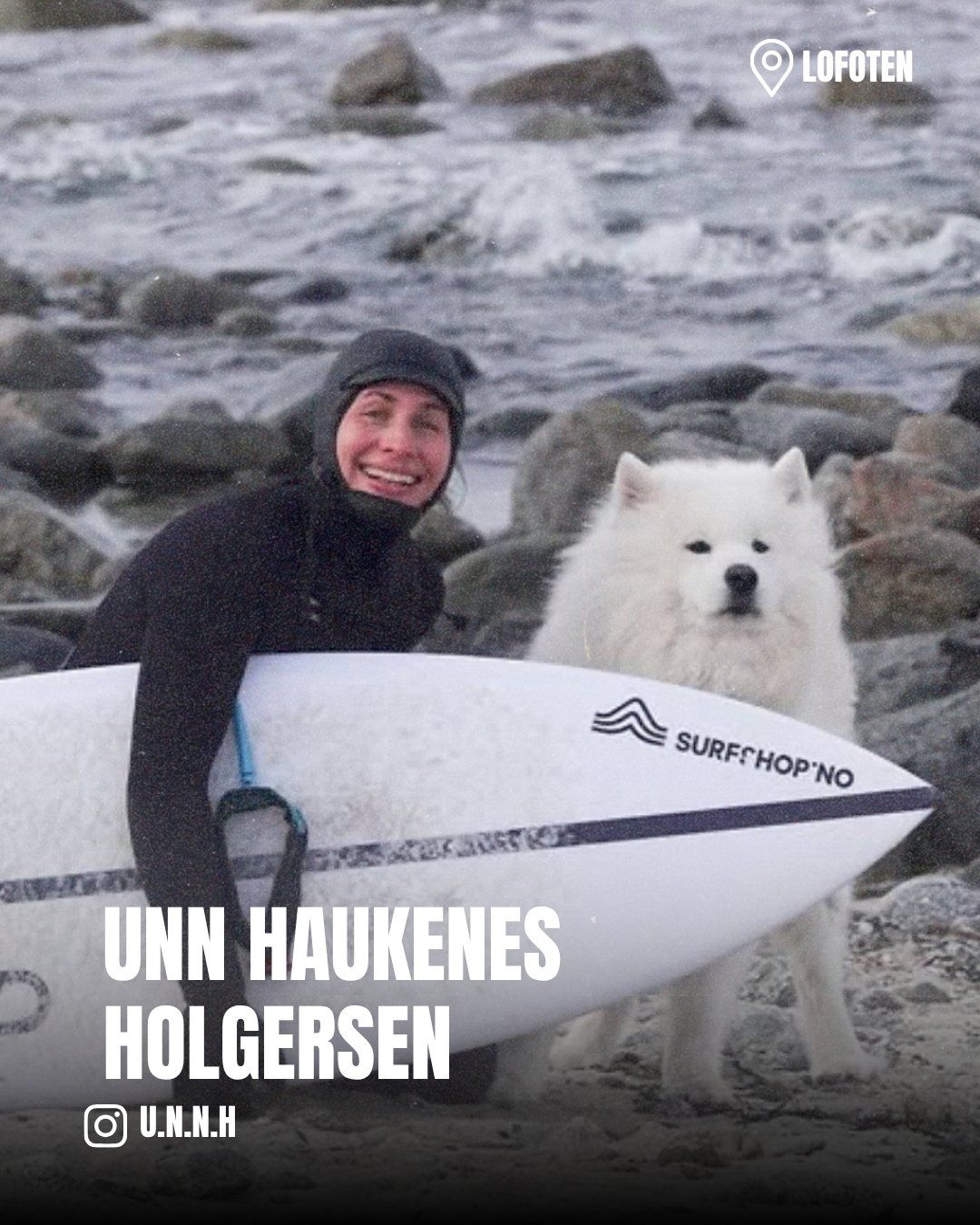 Unn Haukenes Holgersen,  Surfshop.no teamsurfer, ambassadør, en av norges flinkeste surfere, landslaget, norge norsk surfing