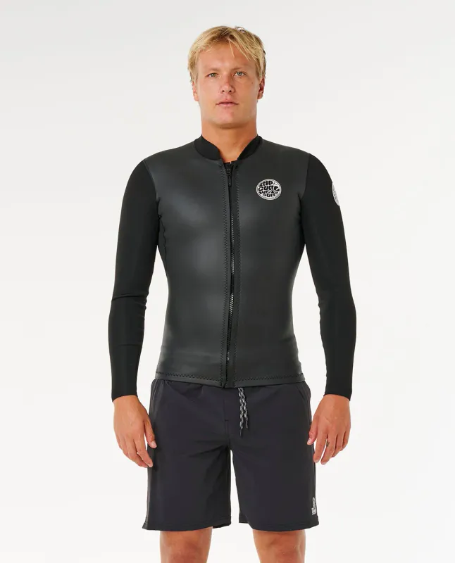 Rip Curl 1.5mm Dawn Patrol Long Sleeve Neopren Jacket