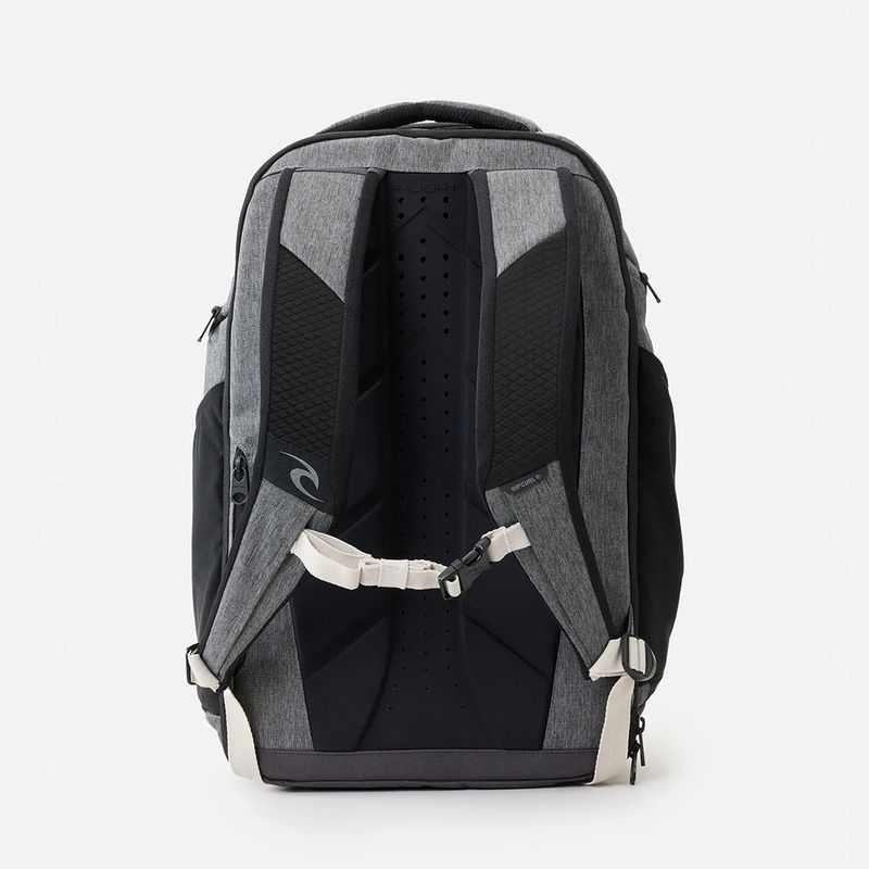 Rip Curl F Light Searcher 45L Classic Backpack - Grey Marle - Ryggsekk