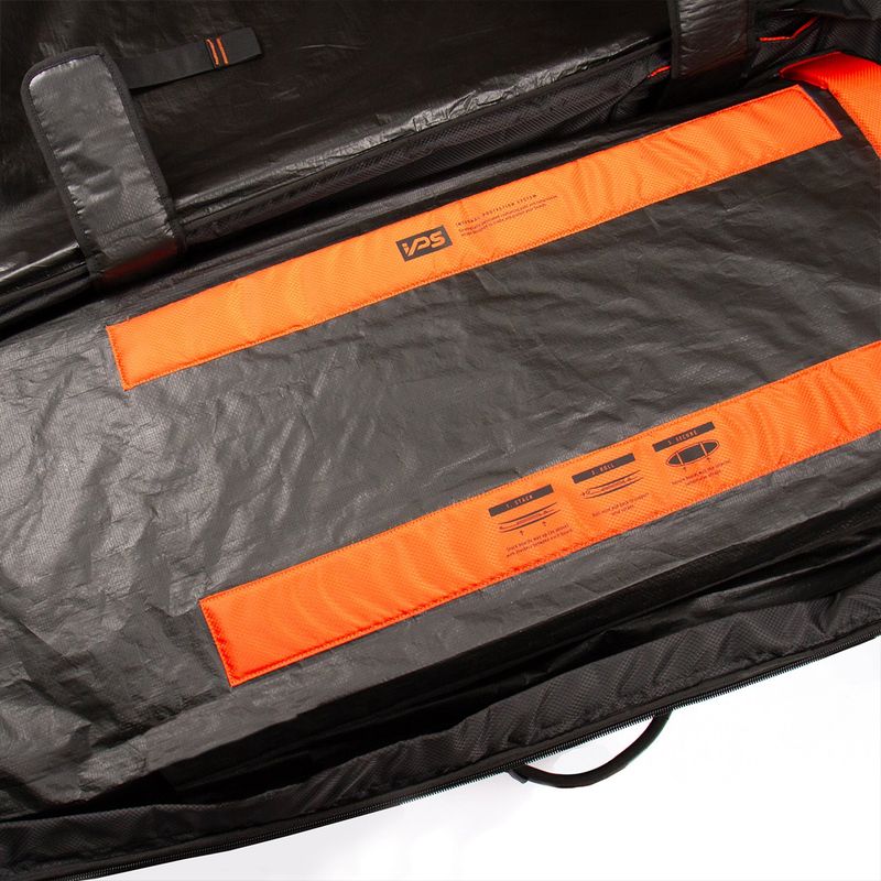 O&E - Apex 7'0 Fish Reisebag - 2 surfebrett