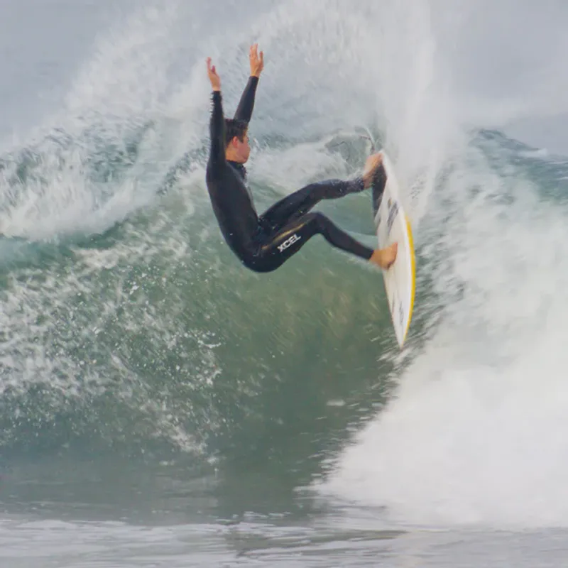 Firewire - Spun Honey - Helium 5'08 (32.4L) Surfebrett