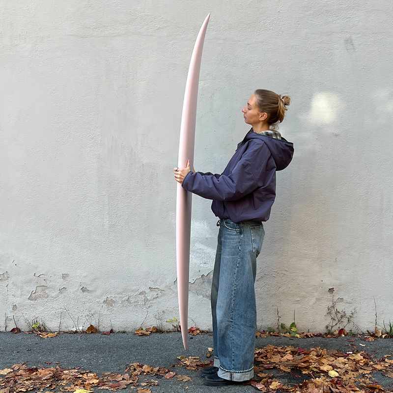 Pukas - Space Oddity 6'8 (43L) - Surfebrett