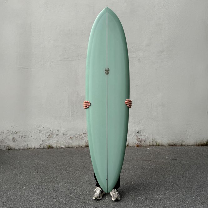 Hovedbilde Chris Christenson C-Bucket 7'2 (49.7L) Surfebrett