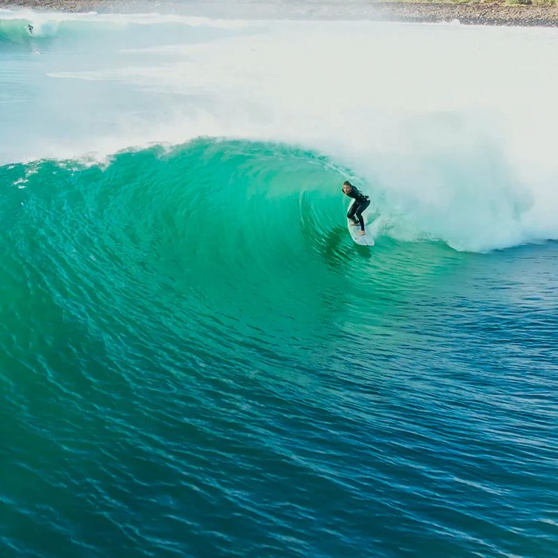 Firewire - Revo Max Ibolic Volcanic 7'0 (53.5L) Surfebrett