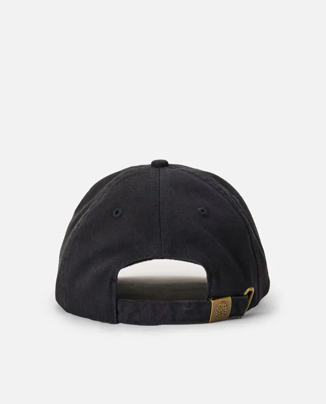 Rip Curl - Premium Surf Adjustable Caps - Black