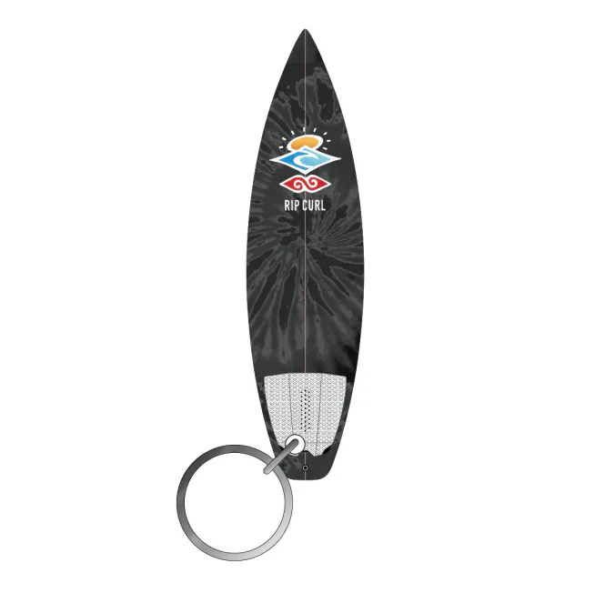 Hovedbilde Rip Curl - Surfboard Keyring - Black/Grey