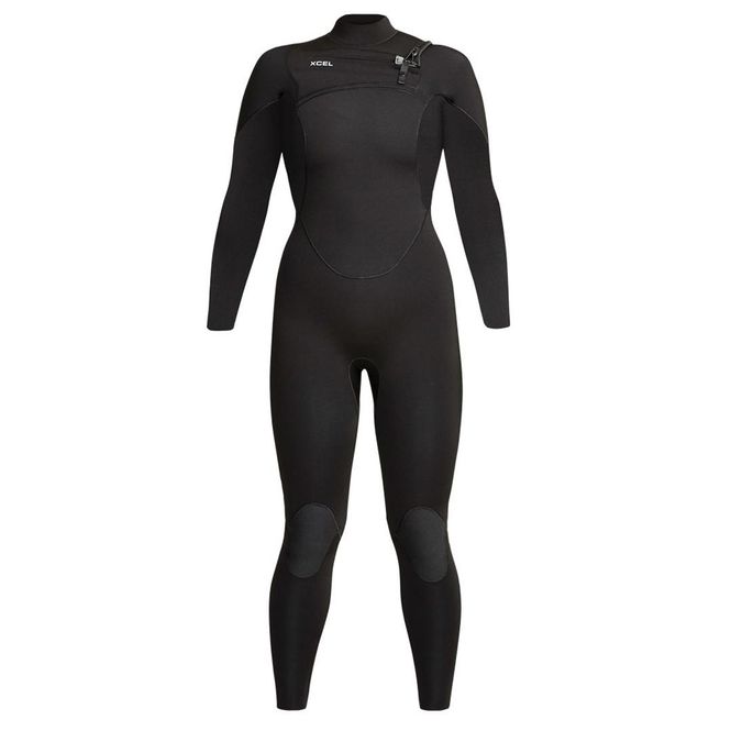Bilde av Xcel Dame 4/3 Comp Våtdrakt - Black