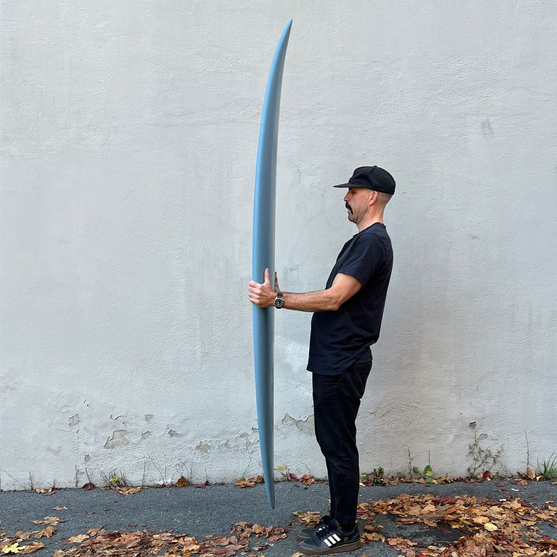 Lost Retro Gun 7'02 (44L) Surfebrett