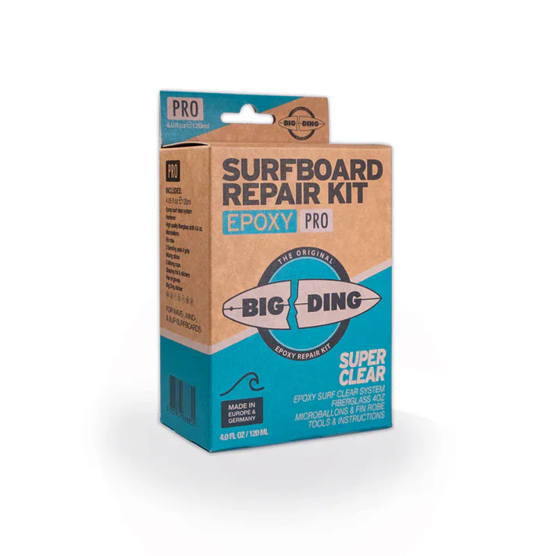 Big Ding - Pro Epoxy Surfboard Repair Kit (120ml)