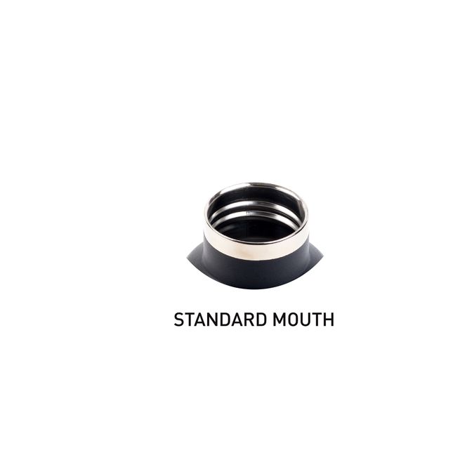 Hovedbilde Surflogic Bottle Standard 600 ML - Drikkeflaske - Svart