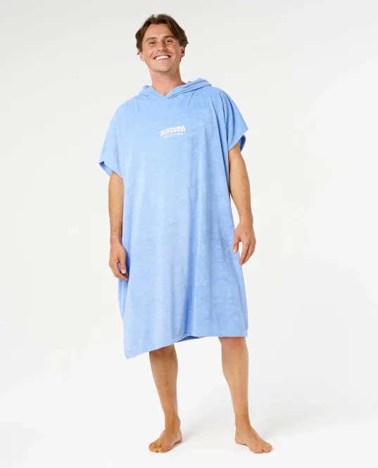 Hovedbilde Rip Curl - Classic Surf Skifteponcho med hette - Blue