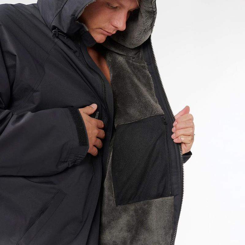 Rip Curl - Surf Series Winter Poncho - Varm Skifteponcho