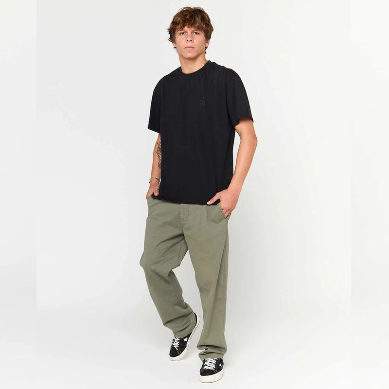 Rip Curl - Classic Surf Chino Bukse - Cactus Green