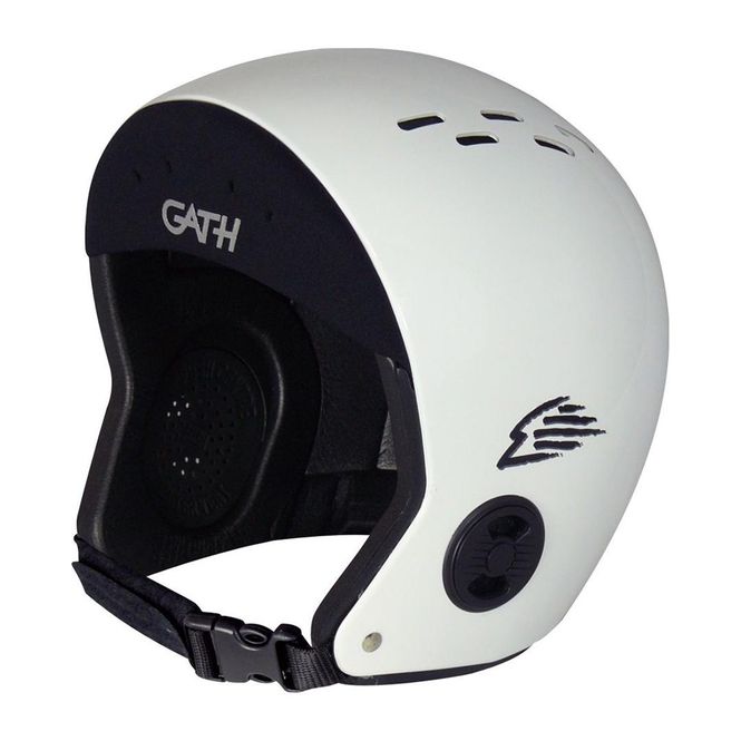 Bilde av GATH Watersports Helmet NEO Surfehjelm White - X Large