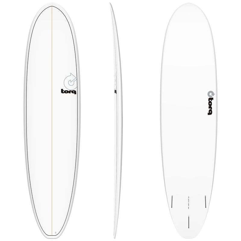 Torq Funboard Epoxy V+ 7'4 (56L) Surfebrett