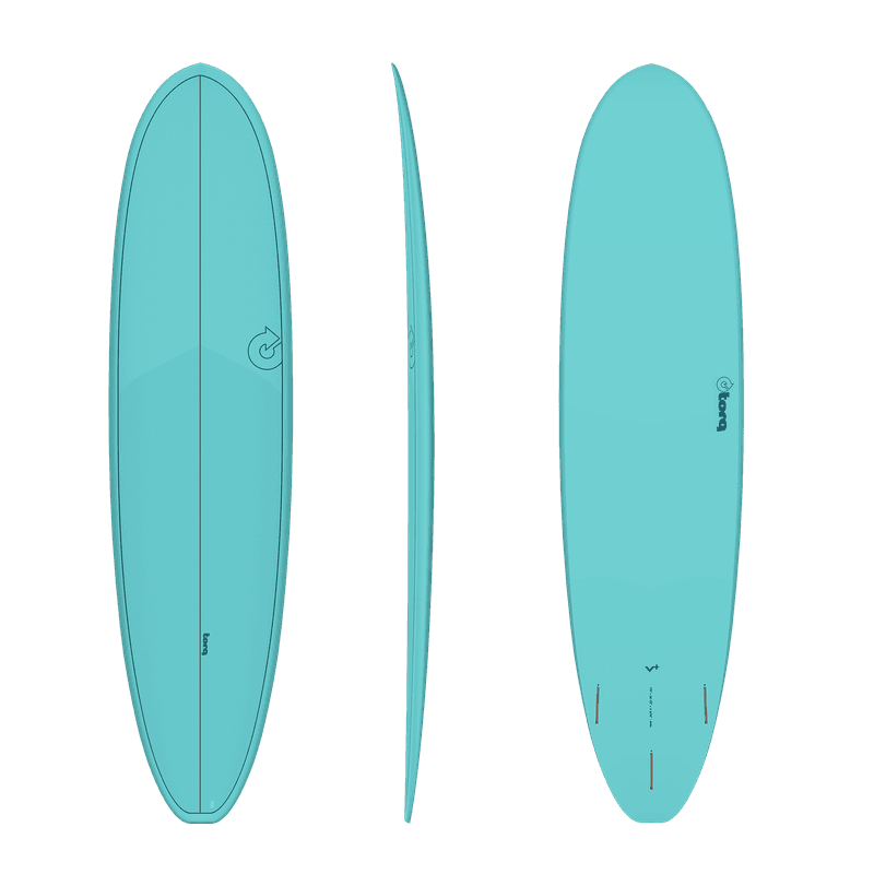 Torq Funboard Epoxy V+ 7'8 (64L) Surfebrett