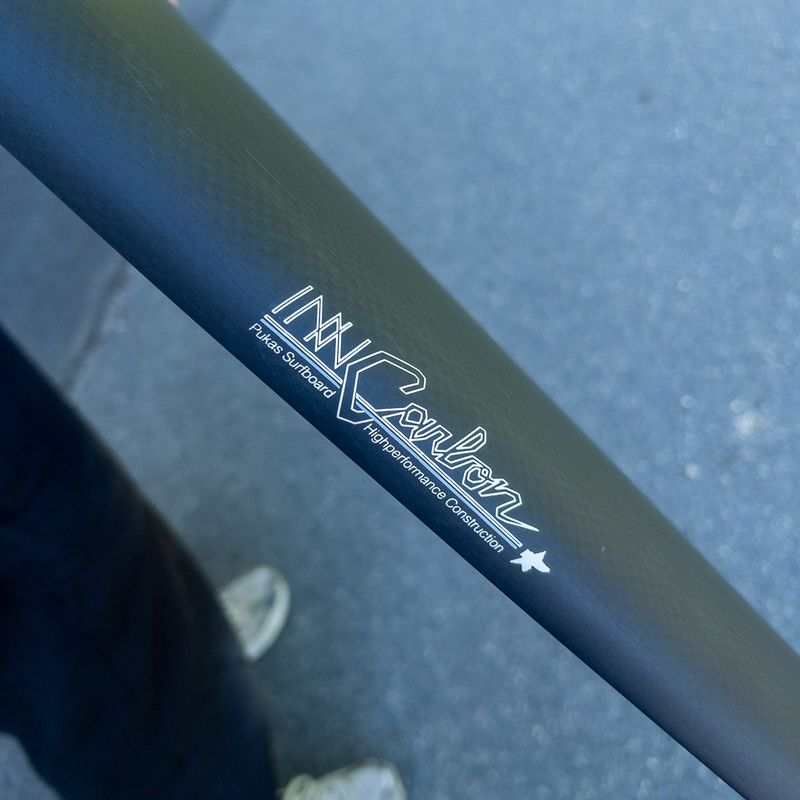 Pukas - Space Oddity 6'10 (45.8L) - Inncarbon Surfebrett