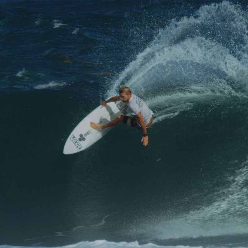 CI - Fever 6'4 (36.6 L) Surfebrett