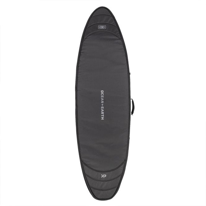 Hovedbilde O&E - Hypa 6'4 Shortboard Compact Reisebag - 2 surfebrett