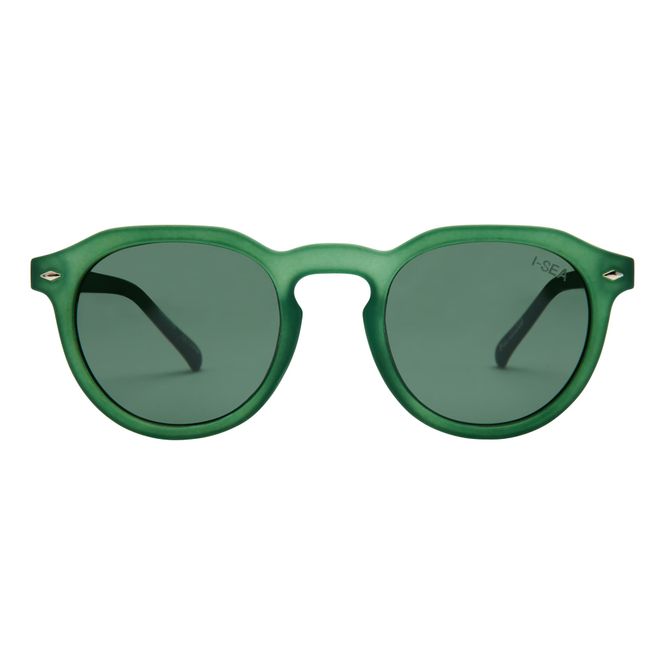 Hovedbilde I-SEA Blair Conklin - Kale/Green Polarized Solbriller