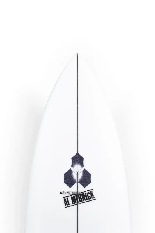 CI - The Solution 5'11 (36.2L) Surfebrett