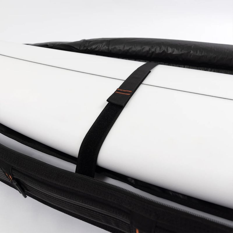 O&E - Hypa 6'4 Fish/Shortboard Reisebag - 3 surfebrett