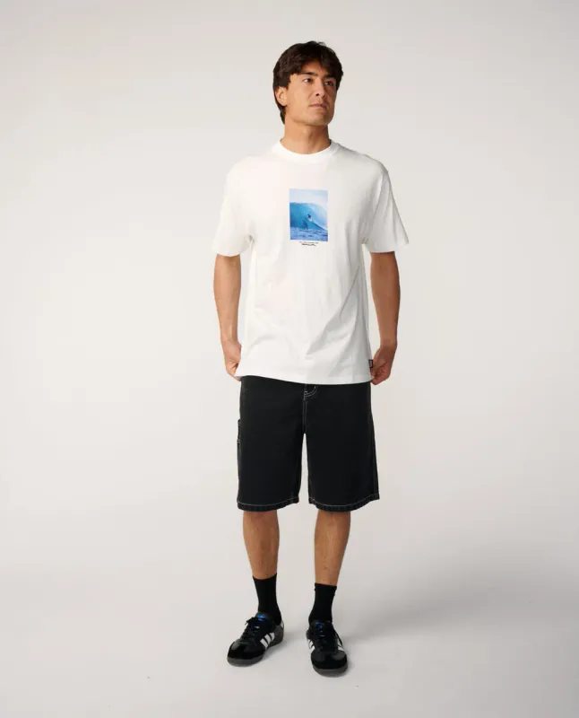 Rip Curl Search Series Grambeau Loose Tee - T-skjorte - Bone