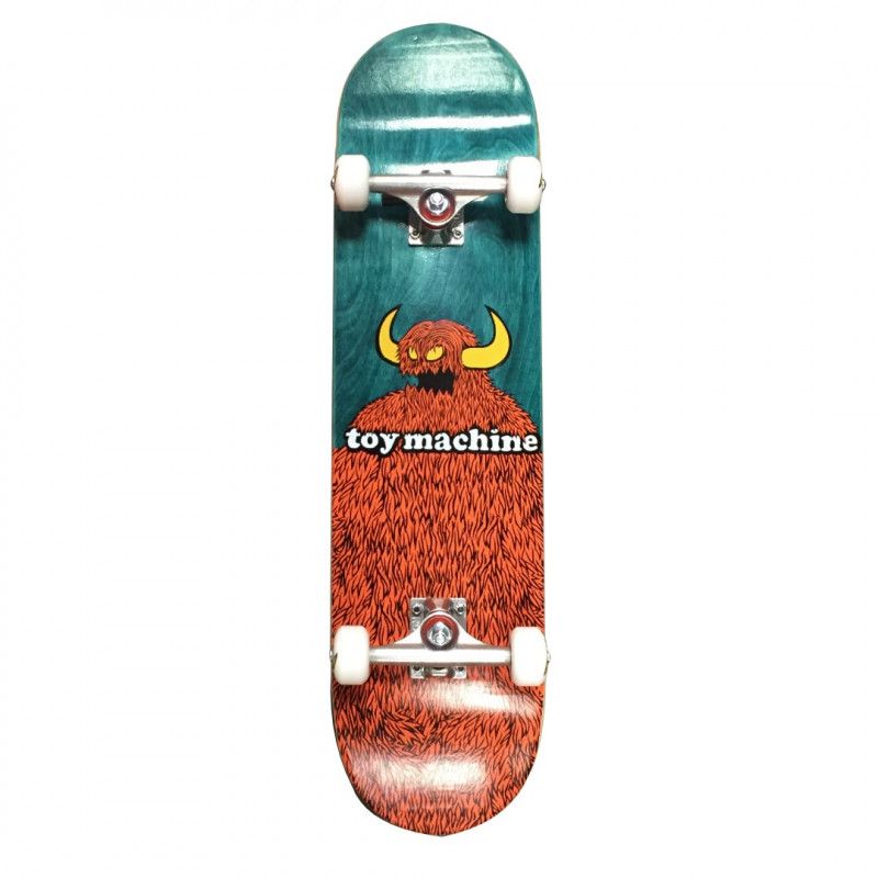 Toy Machine 8.25'' Furry Monster Komplett Skateboard