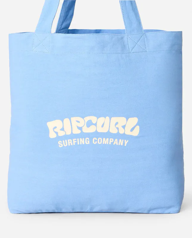 Rip Curl Classic Surf 31L Tote Bag - Strandveske - Blue