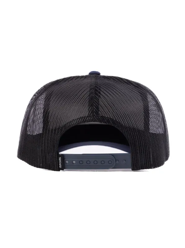 Rip Curl - AZ Mens Trucker Cap - Navy
