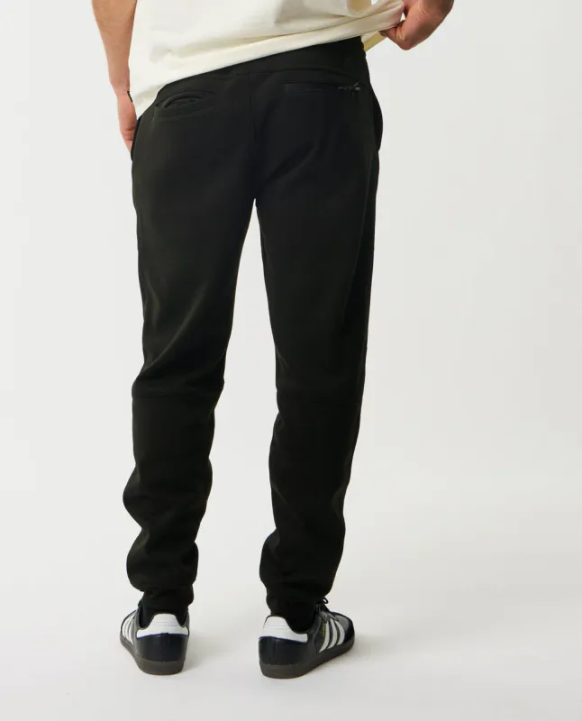 Rip Curl Departed Anti-Series Trackpant - Joggebukse - Svart