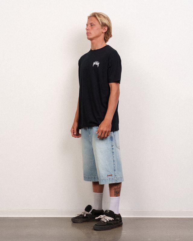 Lost - Mayhem Designs Tee - T-skjorte Svart