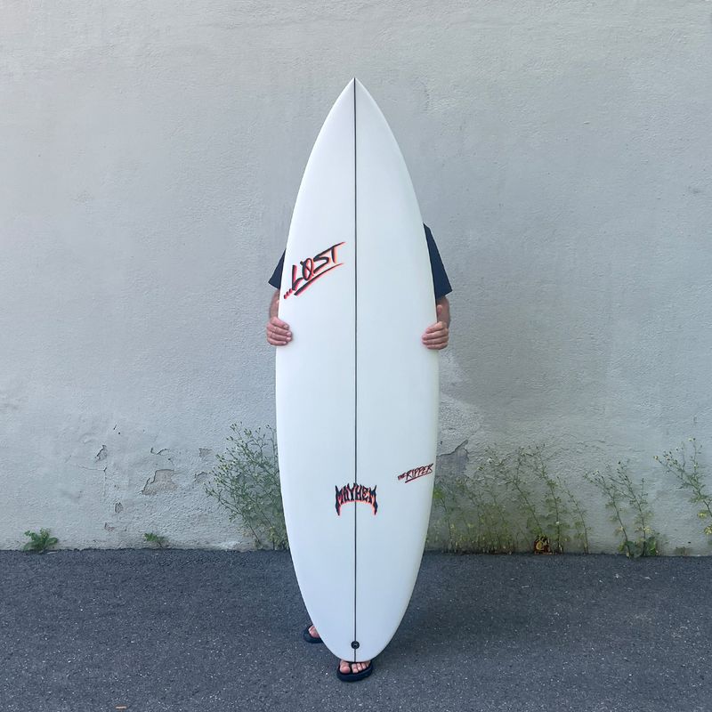 Lost The Ripper Round 5'9 (29.75L) Surfebrett